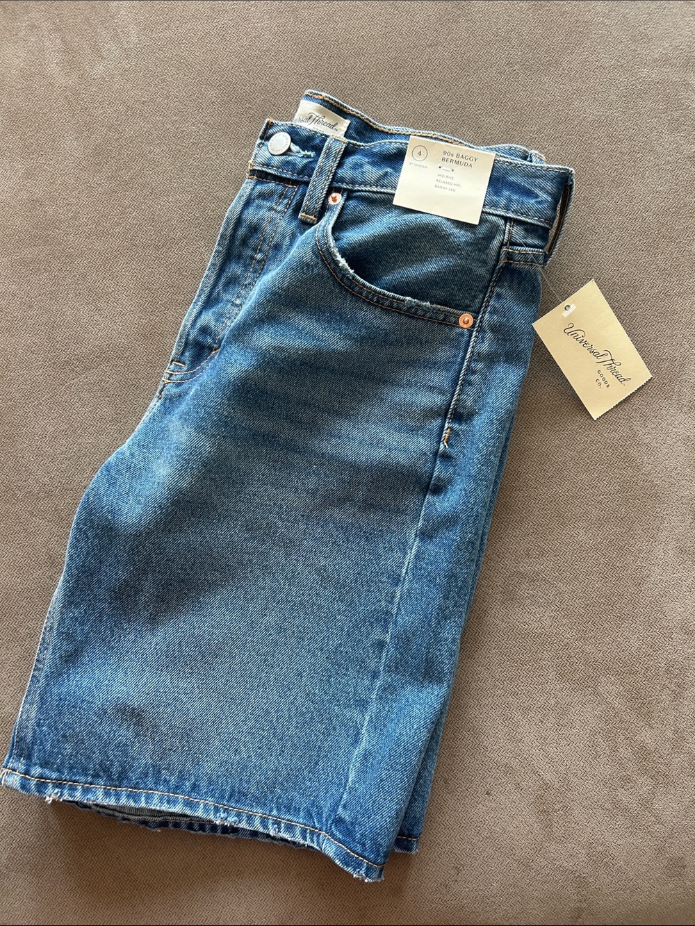 NWT Universal Thread Bermuda Shorts